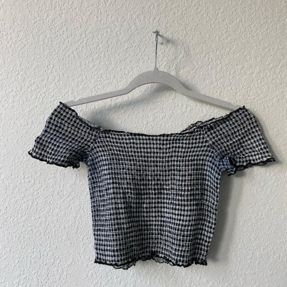 Forever 21 Crop Top